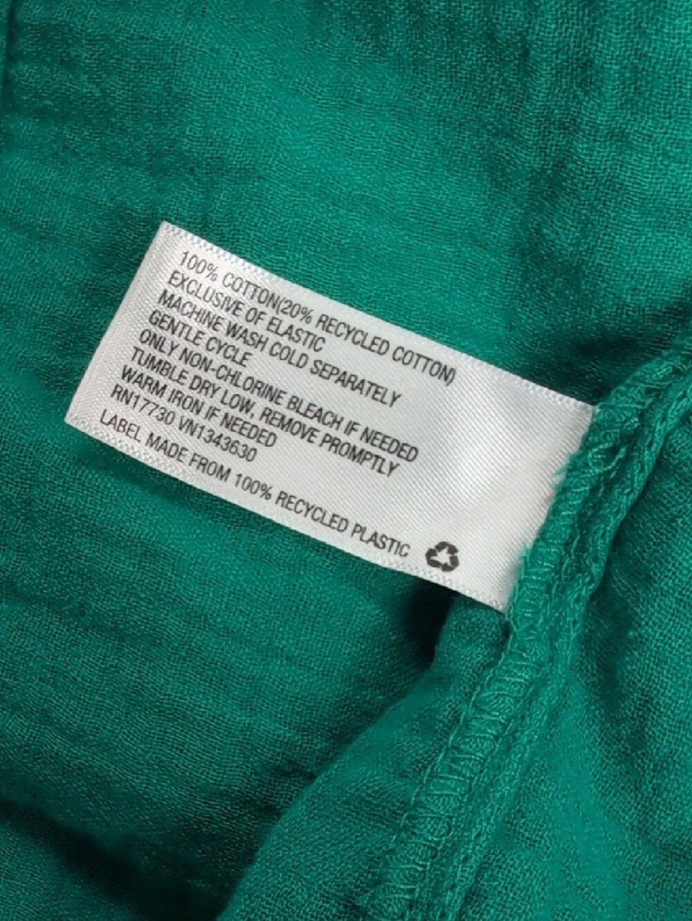 Universal Thread Green Tiered Button-Front Maxi Dress - Picture 4 of 6